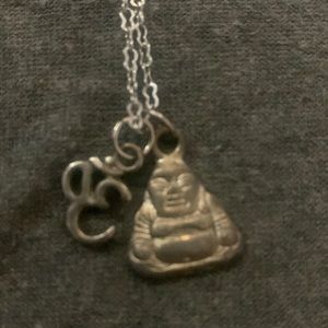 Budda necklace
